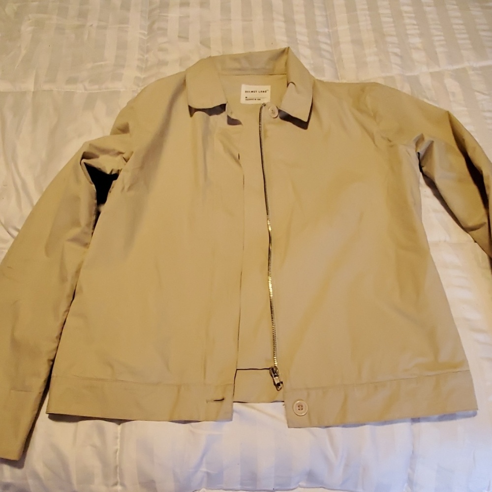 Helmut Lang Khaki jacket